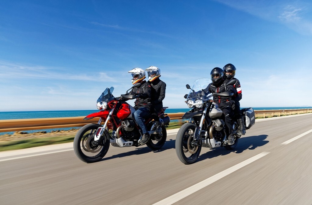 Moto Guzzi Experience: gli appuntamenti del 2022